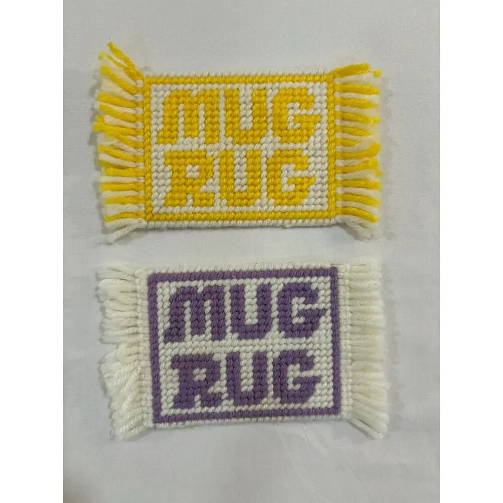 kate spade vintage rug” yellow